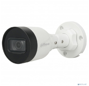 DAHUA DH-IPC-HFW1431S1P-0360B-S6 Уличная цилиндрическая IP-видеокамера 4Мп,  1 / 2.9” CMOS,  объектив 3.6мм,  ИК-подсветка до 30м,  IP67,  корпус: металл,  пластик