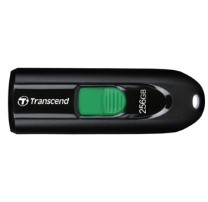 Флеш-накопитель Transcend USB Накопитель Transcend 256GB JETFLASH 790C USB3.2,  Type-C,  Black