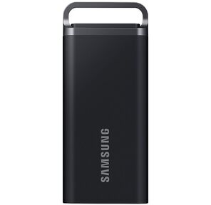 Samsung MU-PH2T0S / WW Т5 Portable,  2TB,  V-NAND,  USB 3.1 Type-C [R / W - 460 / 460 MB / s] Black