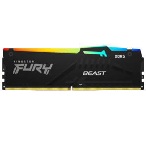 Оперативная память Kingston Fury Beast Black Expo KF556C36BBEA-16 DDR5 -  1x 16ГБ 5600МГц,  DIMM,   Ret