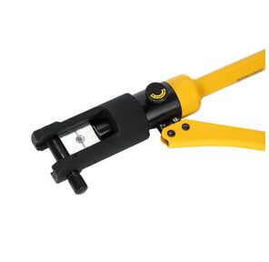 Ручной пресс  (кримпер) гидравлический Deli DL-YQ240