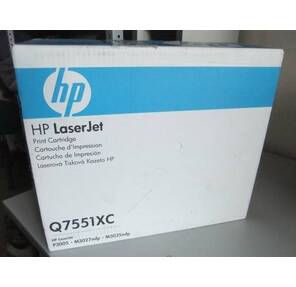 HP LaserJet Q7551X Contract Black Print Cartridge