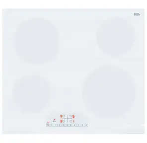 Варочная поверхность Bosch Serie 4 PKE612FA2E белый