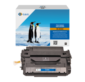 Cartridge G&G for HP LJ M525 / P3015 / M525 /  M521; Canon LBP-6750dn / 6780X;imageCLASS MF515DW,  w