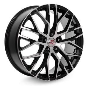 Легковой диск XtrikeRST 7, 5 / 19 5*108 BK / FP