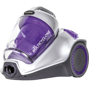 Пылесос Hyundai HYV-C4580 2400Вт белый / сиреневый