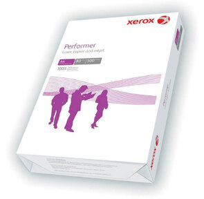 Xerox Performer  A4,  80г / м2,  500л,  белизна 146% CIE