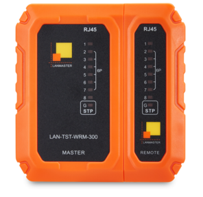 Тестер витой пары с индикаторами