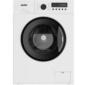Стиральная машина Simfer WWC701 класс: A+++ загр.фронтальная макс.:7кг белый