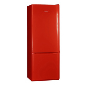 Холодильник Pozis RK-102 красный  (двухкамерный)