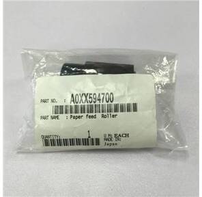 Ролик подачи обходного лотка Konica-Minolta bizhub 164 / 165 / 184 / 185 / 195 / 215 / 235  (A0XX594700)