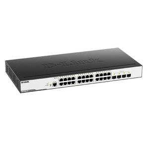 D-Link DGS-3000-28L / B1A Коммутатор