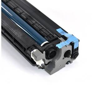 Блок голубого фотобарабана ипроявки в сборе