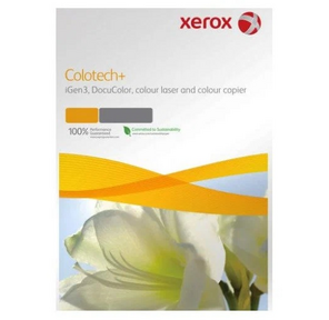Бумага XEROX Colotech Plus 170CIE,  100г,  SRA3  (450x320мм),  500 листов