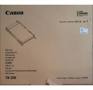 Узел переноса в сборе Canon iR Adv C475 / С477 / С478 / С568  (TB-206 / FM1-W273)