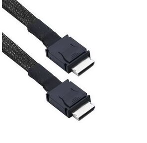 Кабель Amphenol RML42-1478, Cable OcuLink SFF8611 4i -to- SFF8611 4i,  length= 100cm OEM