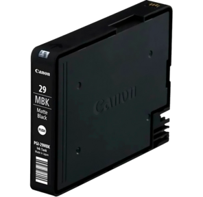 Чернильница CANON PGI-29 MBK Mate Black для Pixma Pro 1