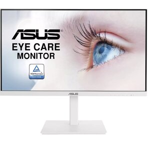 Монитор Asus 27" Gaming VA27DQSB-W белый IPS LED 16:9 HDMI M / M матовая HAS Pivot 250cd 178гр / 178гр 1920x1080 D-Sub DisplayPort FHD 6.8кг