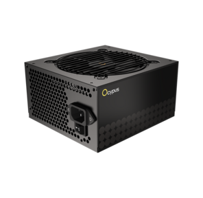 Блок питания Ocypus Gamma P850,  850W,  APFC,  80+,  120mm Fan  (P850-W)
