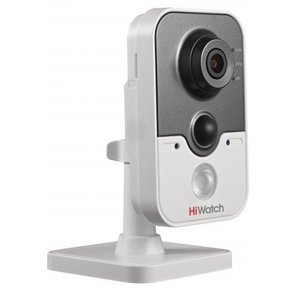 Видеокамера IP Hikvision HiWatch DS-I214 2.8-2.8мм цветная