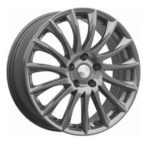 Легковой диск СКАД 7, 0 / 18 5*114, 3 Графит