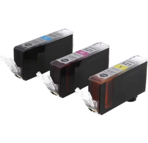 BJ CARTRIDGE CLI-521C / M / Y MULTIPACK
