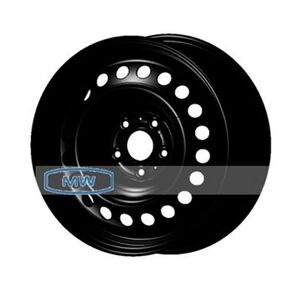Легковой диск Magnetto Wheels 7, 0 / 17 5*114, 3 black