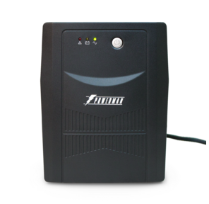 UPS POWERMAN Back Pro 2000 PLUS,  line-interactive,  2000VA,  480W,  2 eurosockets with backup power,  USB,  12V 9Ah battery 1 pc.,  380mm x 101mm x142mm,  11.5 kg.