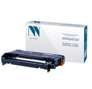 NVPrint KX-FAD473A7 Барабан NV Print для Panasonic KX-FAD473A7 для KX-MB2110RU / 2117RU / 2130RU / 2137RU / 2170RU / 2177RU  (10000k)