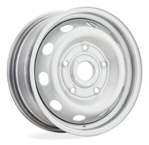 Легковой диск TREBL 6, 5 / 16 5*160 Silver