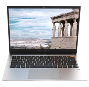 Maibenben B114C  14" (1920x1200 IPS  (60Hz)) / Intel Core i3 1315U (1.2Ghz) / 12288Mb / 256PCISSDGb / Int:Intel UHD Graphics / Cam / BT / WiFi / 62WHr / war 2y / 1.48kg / Silver / Win11Pro