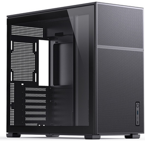 Корпус без блока питания /  JONSBO Computer Case D41 MESH version black
