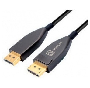 VCOM D3751-5M Активный оптический кабель VCOM  DP1.4 32GBs / 8K@60Hz 5м <D3751-5M>