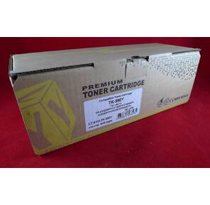 Тонер-картридж для Kyocera-Mita FS-C2026MFP / C2126MFP / C2526MFP / C2626MFP / C5250DN / P6026CDN / M6026CDN / M6526CIDN TK-590Y 7K  (yellow)  (JPN)
