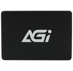 Накопитель SSD AGi SATA-III 512GB AGI500GIMAI238-CB AI238 2.5"