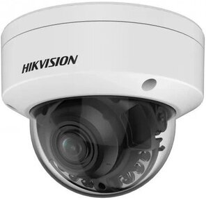 Камера видеонаблюдения IP Hikvision DS-2CD2187G2H-LISU (2.8MM) 2.8-2.8мм цв. корп.:серый