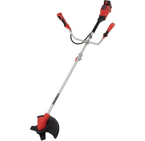 Триммер электрический Starwind SBG-300.20-4.4 аккум. разбор.штан. реж.эл.:леска / нож