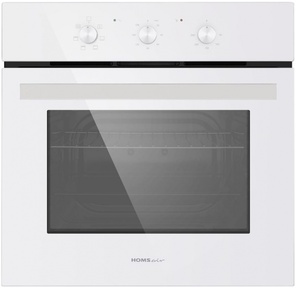 Духовой шкаф Электрический HomsAir OES657WH белый