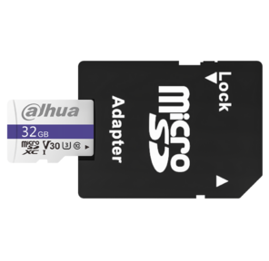 Карта памяти Dahua 32GB DHI-TF-C100A-32GB