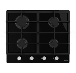Газовая варочная поверхность Gorenje Essential GT641AKB черный