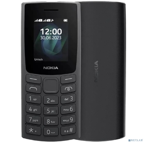 NOKIA 105 TA-1557 DS EAC1 CHARCOAL