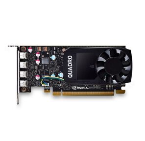 Видеокарта PNY Quadro P620 V2  (VCQP620V2-BLS) OEM {10}