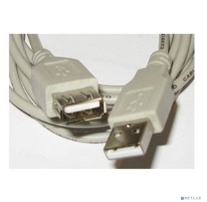 Удлинитель USB2.0 Gembird "CCF-USB2-AMAF-6"  (1.8м)