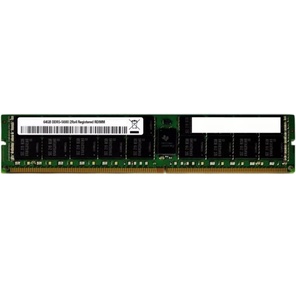 Модуль памяти DELL 64GB  (1x64GB) RDIMM DDR5 5600MT / s 2Rx4 ECC Reg Memory