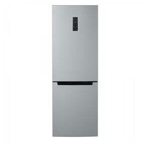 BIRYUSA B-M960NF Холодильник двухкамерный,  металлик