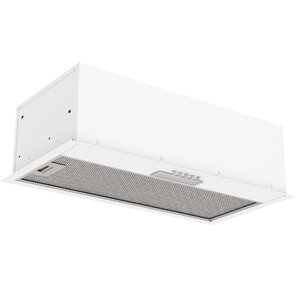 GOOD,  Кухонная вытяжка ELIKOR КВ Cube Basic 60П-500-К3Д белый