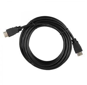 Кабель ACD-DHHM1-50B [ACD-DHHM1-50B] HDMI 1.4,  Golden Plated, 19m / 19m,  Черный,  5мб  (742200)