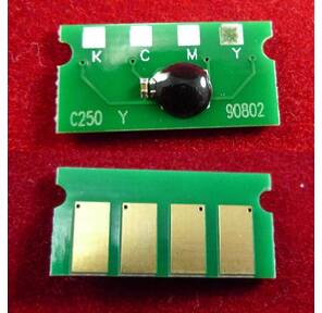 Чип Ricoh Aficio SP C250Dn / C250Sf / C260Dnw / C261Sf Yellow 1.6K  (SPC250E)  (ELP Imaging®)