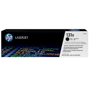 Kартридж Hewlett-Packard Черный HP 131X Black LaserJet Toner Cartridge