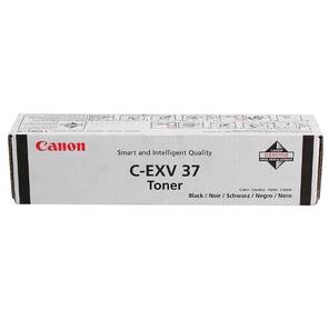Тонер-картридж Canon iR 1730 / 1740 / 1750 C-EXV37 / GPR-39 / NPG-55  (туба 690гр.) восстановленный JPN